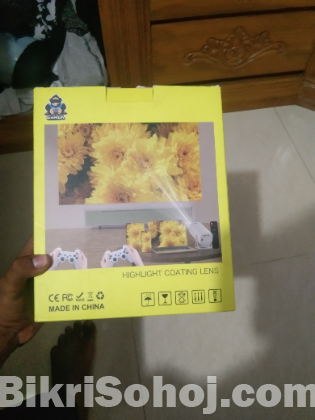Smart projector